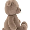 Mokka pehmo nallekarhu 33cm