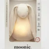 Moonie unipupu 2.0 - rauhoittaa lapsen unille, vaalea