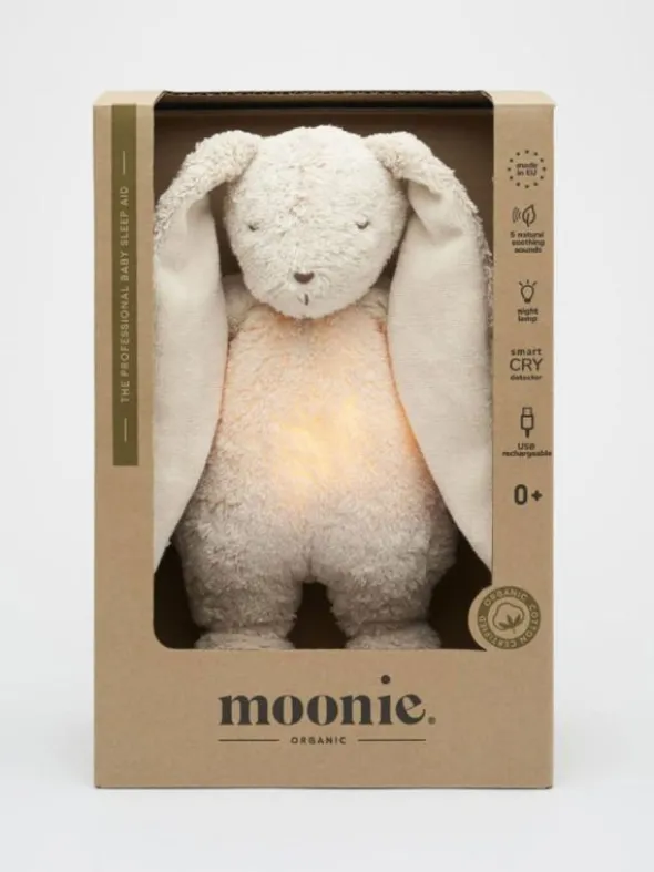 Moonie unipupu 2.0 - rauhoittaa lapsen unille, sand natur