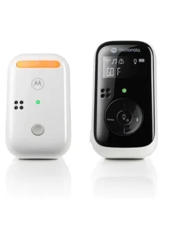 Motorola itkuhälytin PIP11 - kaksisuuntainen, yövalo ja kehtolauluja