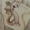 Mrs Mighetto DEAR DINO - Seinätarra
