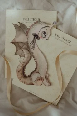 Mrs Mighetto DEAR DINO - Seinätarra