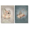 Mrs Mighetto - kortti 2-pack - SKY CREW