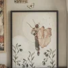 Mrs Mighetto - Miss Emily juliste 40x50