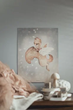 Mrs Mighetto - Miss Ivy juliste 50x70