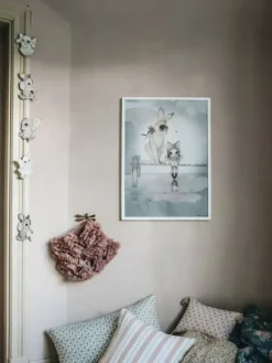 Mrs Mighetto MISS JULIA 50x70