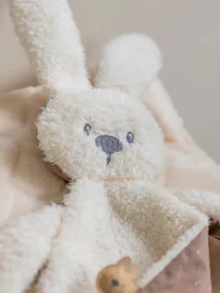 Nattou lohduttava pupu uniliina, teddy vanilla