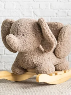 Nattou Rocker keinueläin - norsu teddy