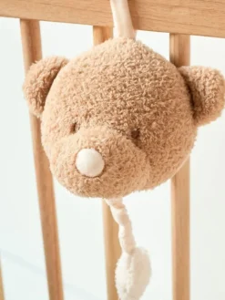 Nattou - Soittorasia nalle - Teddy Caramel