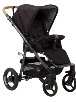 Naturkind Lux Evo rattaat Solight Ecco renkailla, Panther