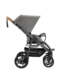 Naturkind Lux Evo rattaat Solight Ecco renkailla, Siebenschläfer
