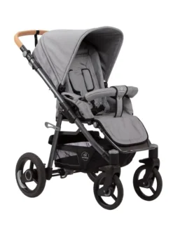 Naturkind Lux Evo rattaat Solight Ecco renkailla, Siebenschläfer