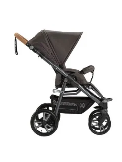 Naturkind Lux Evo rattaat Solight Ecco renkailla, Erdmännchen