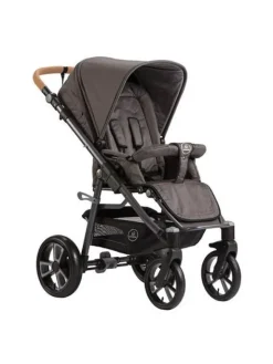 Naturkind Lux Evo rattaat Solight Ecco renkailla, Erdmännchen