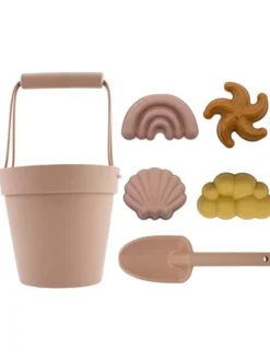 Nenina & Co - rantalelut-setti - rosa