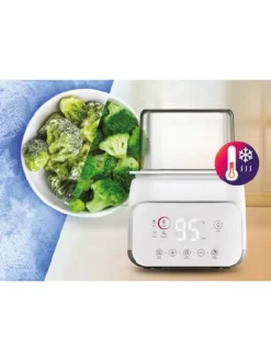 Neno - 2in1 steriloija ja pullonlämmitin