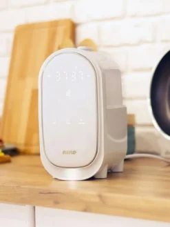 Neno Lindo Sterilizer – 6-in-1 sterilisaattori ja maidon lämmittäjä