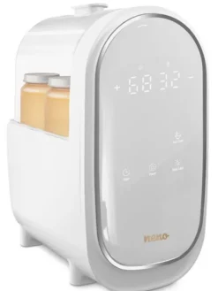 Neno Lindo Sterilizer – 6-in-1 sterilisaattori ja maidon lämmittäjä