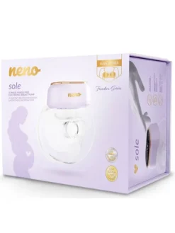 Neno Sole handsfree rintapumppu – langaton ja huomaamaton