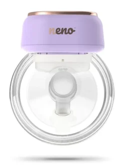 Neno Sole handsfree rintapumppu – langaton ja huomaamaton
