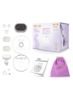 Neno Sole handsfree rintapumppu – langaton ja huomaamaton