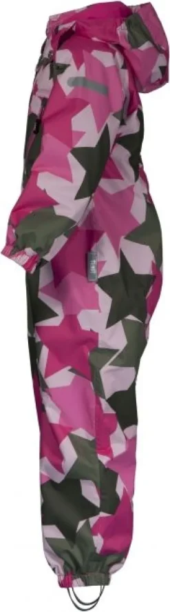 Neville Pink Välikausihaalari, koko 104cm