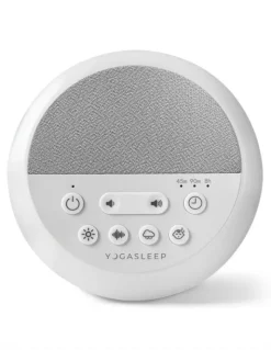 NOD White Noise kaiutin yövalolla vauvalle | Yogasleep