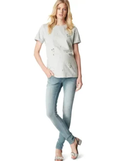 Noppies - äitiysfarkut Skinny jeans Avi
