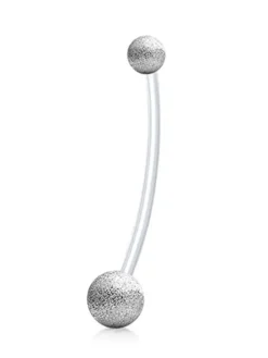 Odotusajan napakoru, hopea bling