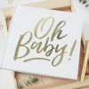 Oh Baby! Vieraskirja vauvajuhliin