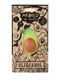 Oli&Carol Arnold the Avocado purulelu