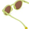 Olivio&Co Lasten Aurinkolasit Kids 3-5v, Oval Lime