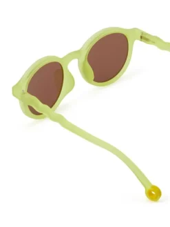 Olivio&Co Lasten Aurinkolasit Kids 3-5v, Oval Lime