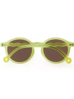 Olivio&Co Lasten Aurinkolasit Kids 3-5v, Oval Lime