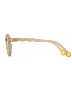 Olivio&Co Lasten Aurinkolasit Kids 3-5v, Oval Sand Beige