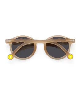 Olivio&Co Lasten Aurinkolasit Kids 3-5v, Oval Sand Beige