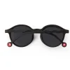 Olivio&Co Lasten Aurinkolasit Kids 3-5v, Oval Black