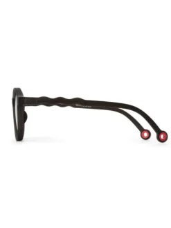 Olivio&Co Lasten Aurinkolasit Kids 3-5v, Oval Black