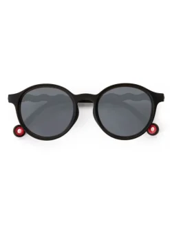 Olivio&Co Lasten Aurinkolasit Kids 3-5v, Oval Black