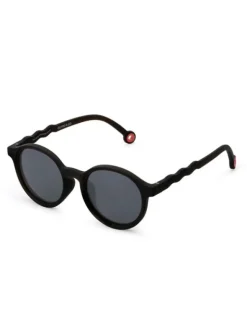 Olivio&Co Lasten Aurinkolasit Kids 3-5v, Oval Black
