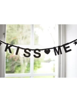 Omm Design - Make Your Own Banner -boxi, musta