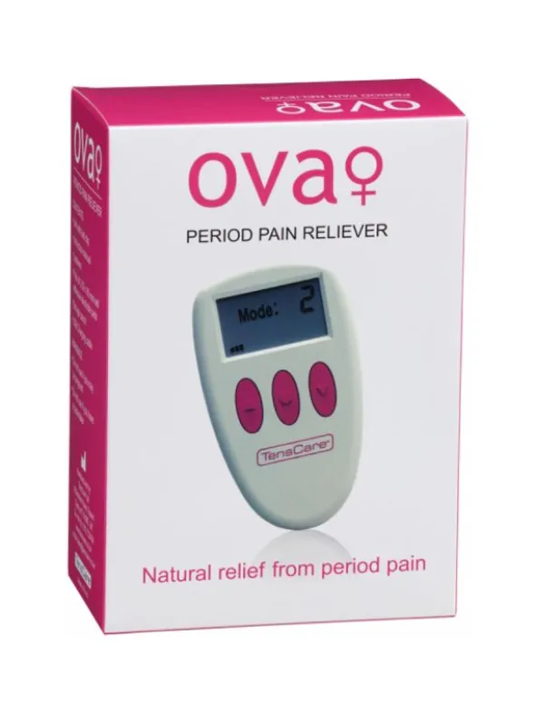 Ova Plus – Lääkkeetön kivunlievittäjä kuukautiskipuihin ja endometrioosiin
