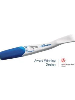 Ovulaatiotestit Clearblue Trying for a baby kit 10+1 kpl
