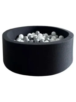 Pehmeä pallomeri + pallot (valitse värit), graphite