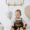 Pehmeä soittorasia kuu, Hope ecru
