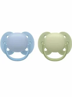 Philips Avent - tutti Ultra Soft 0-6kk, sininen/sage