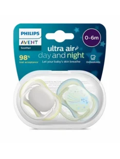Philips Avent - Ultra Air tutti 0-6kk, Päivä ja Yö
