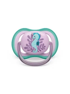 Philips Avent - Ultra Air tutti 6-18kk, lila/sininen