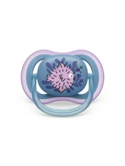 Philips Avent - Ultra Air tutti 6-18kk, lila/sininen