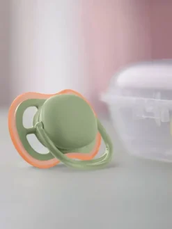 Philips Avent - Ultra Air tutti 6-18kk, harmaa/vihreä